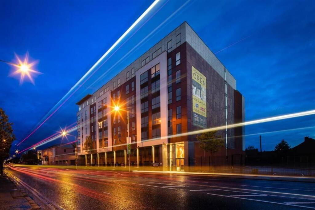 Appartement 5* Luxury, Centre, Brand New Development Belfast